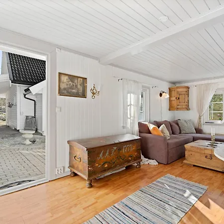 Skogro Holiday home Fredrikstad