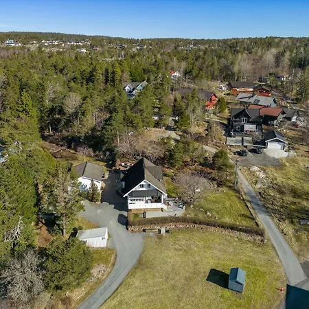Skogro Holiday home Fredrikstad
