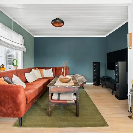 Holiday home Skogro Fredrikstad