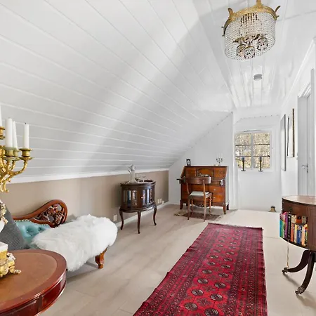 Skogro Holiday home Fredrikstad